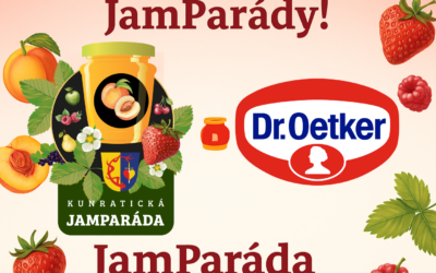 Máme radostnou novinku! 🎉