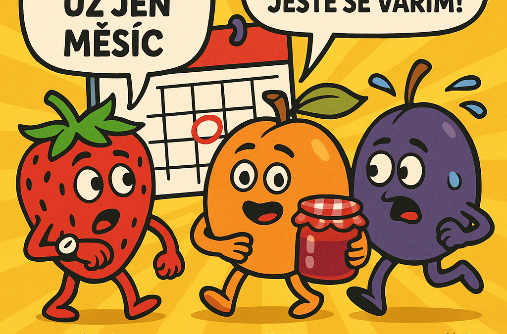 Uzávěrka se blíží! 🍯