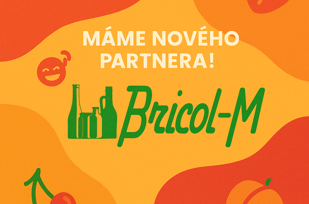 Nový partner JamParády: Bricol