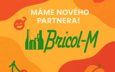 Nový partner JamParády: Bricol