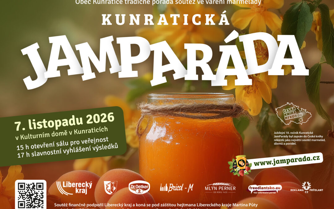 Startuje 14. ročník Kunratické JamParády
