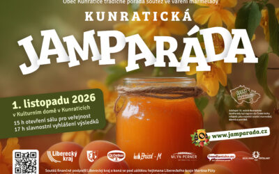 Startuje 14. ročník Kunratické JamParády